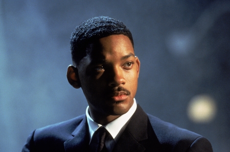 Will Smith on agentti J