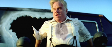 Philip Seymour Hoffman