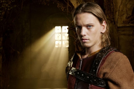 Jamie Campbell Bower on Arthur