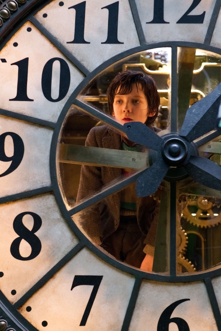 Asa Butterfield on Hugo